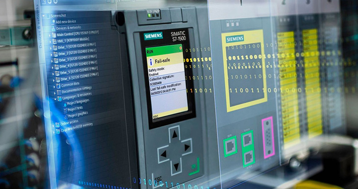 Programacion PLC y HMI